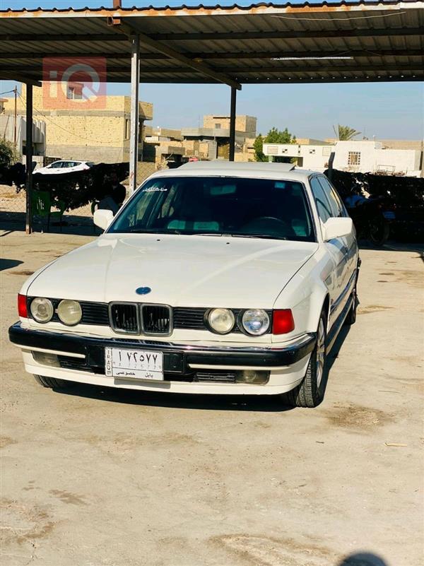 BMW for sale in Iraq